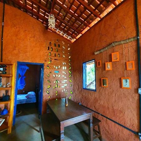 A Casa De Taipa - Rancho Lua Cheia Hotel Bonito  Ngoại thất bức ảnh
