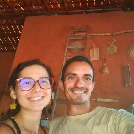 A Casa De Taipa - Rancho Lua Cheia Hotel Bonito  Ngoại thất bức ảnh