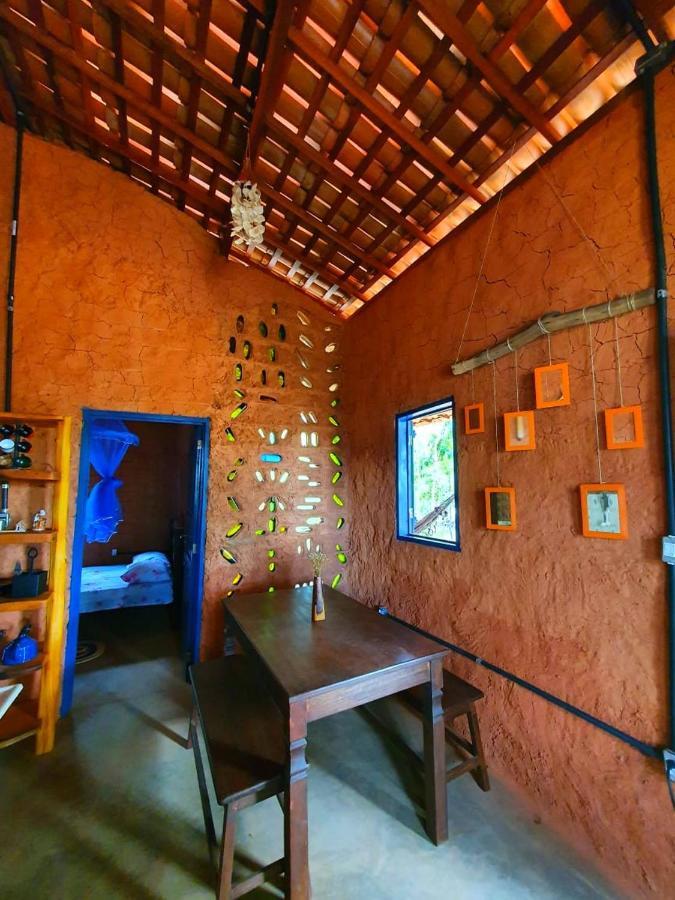 A Casa De Taipa - Rancho Lua Cheia Hotel Bonito  Ngoại thất bức ảnh