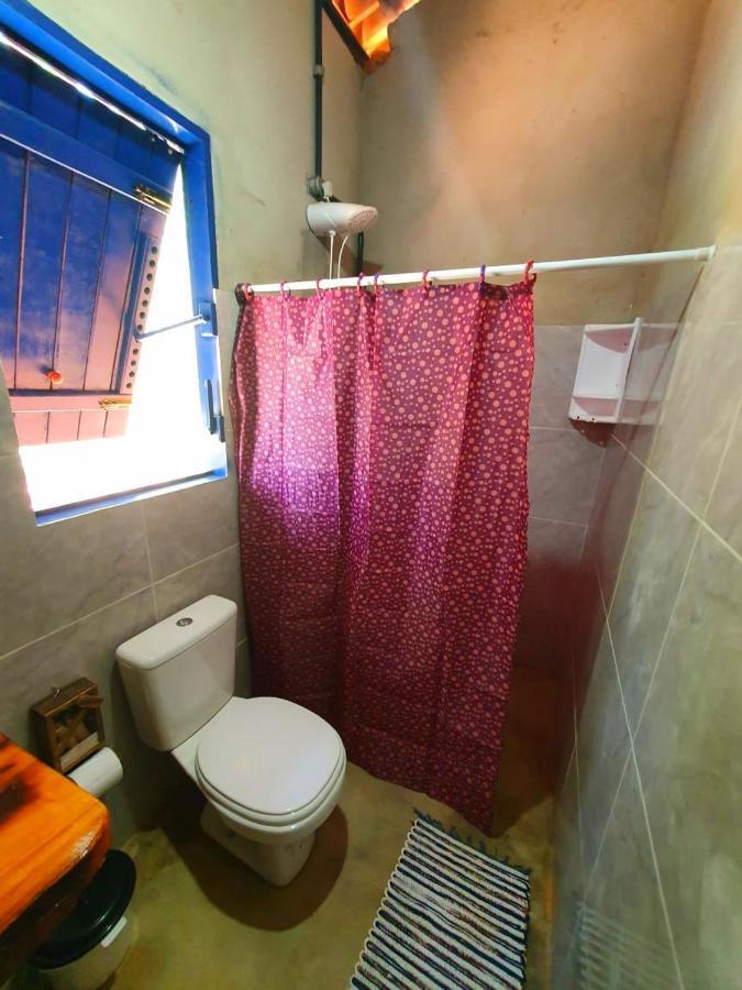 A Casa De Taipa - Rancho Lua Cheia Hotel Bonito  Ngoại thất bức ảnh