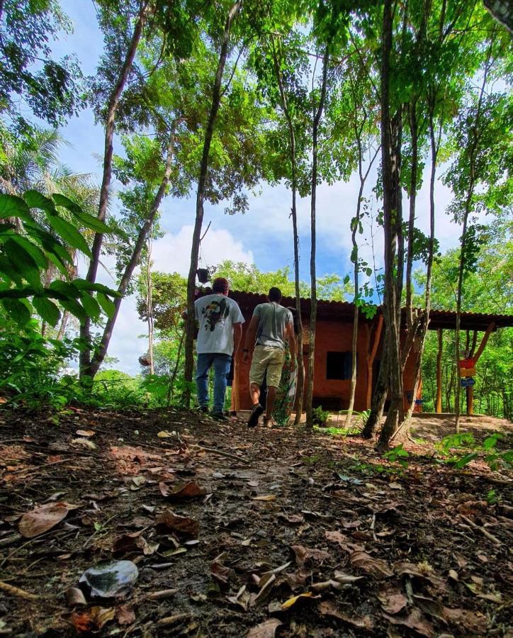 A Casa De Taipa - Rancho Lua Cheia Hotel Bonito  Ngoại thất bức ảnh