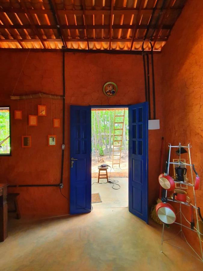 A Casa De Taipa - Rancho Lua Cheia Hotel Bonito  Ngoại thất bức ảnh