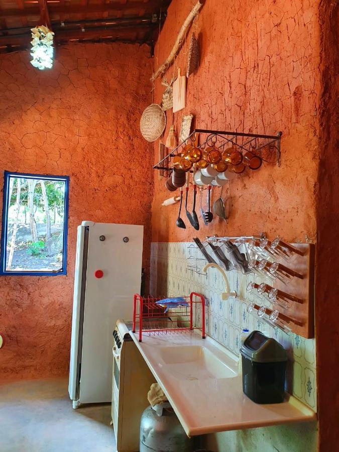 A Casa De Taipa - Rancho Lua Cheia Hotel Bonito  Ngoại thất bức ảnh