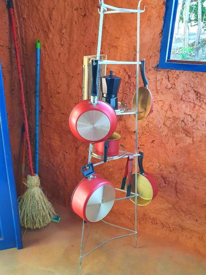 A Casa De Taipa - Rancho Lua Cheia Hotel Bonito  Ngoại thất bức ảnh