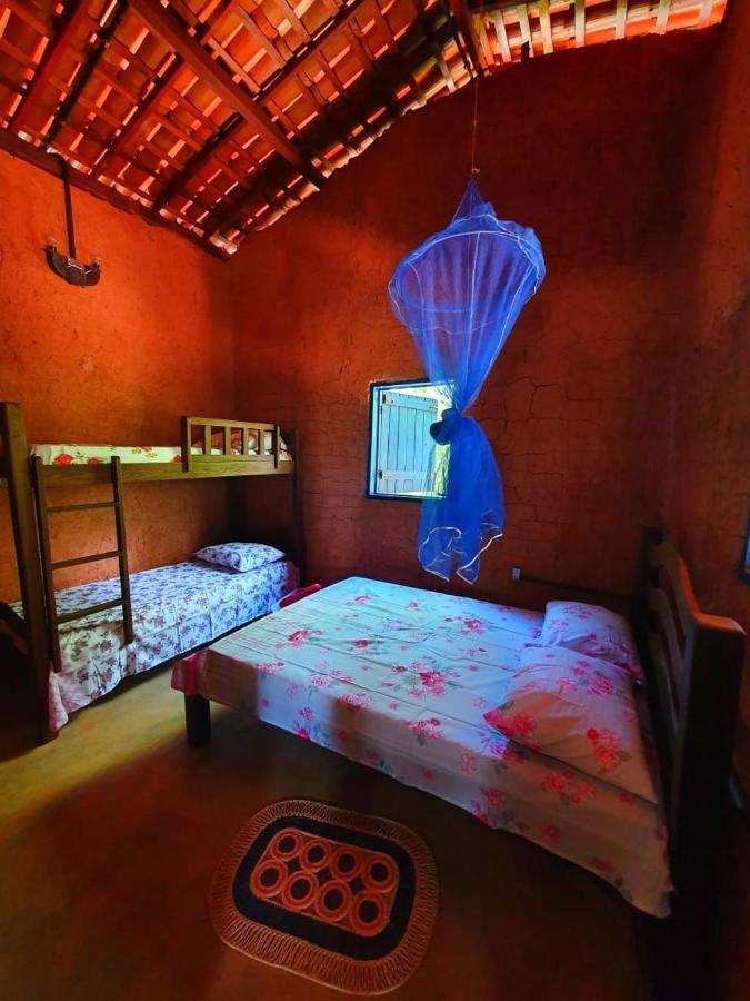 A Casa De Taipa - Rancho Lua Cheia Hotel Bonito  Ngoại thất bức ảnh