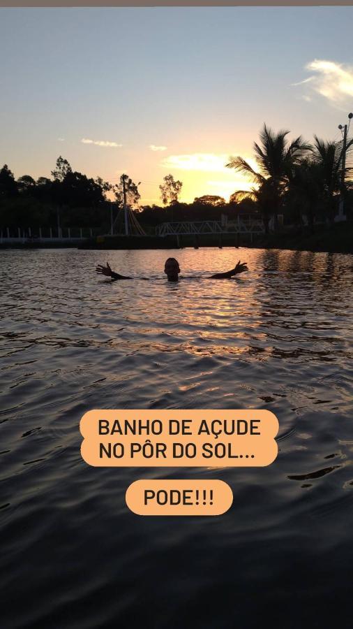 A Casa De Taipa - Rancho Lua Cheia Hotel Bonito  Ngoại thất bức ảnh
